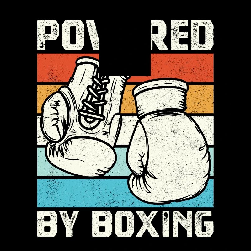 Angetrieben vom Boxen