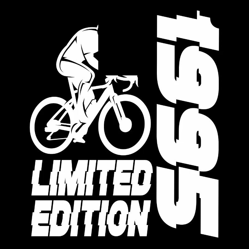 Édition limitée 1995 Vélo en édition limitée