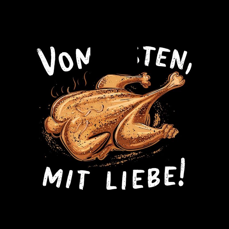 De l’Est avec amour poulet de chair