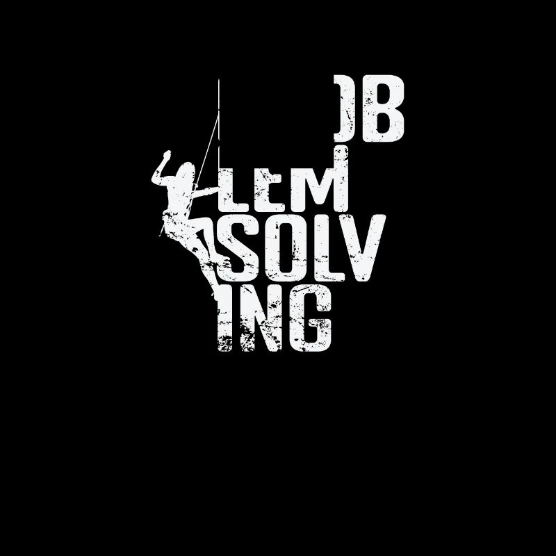 Problem Solving Bouldern