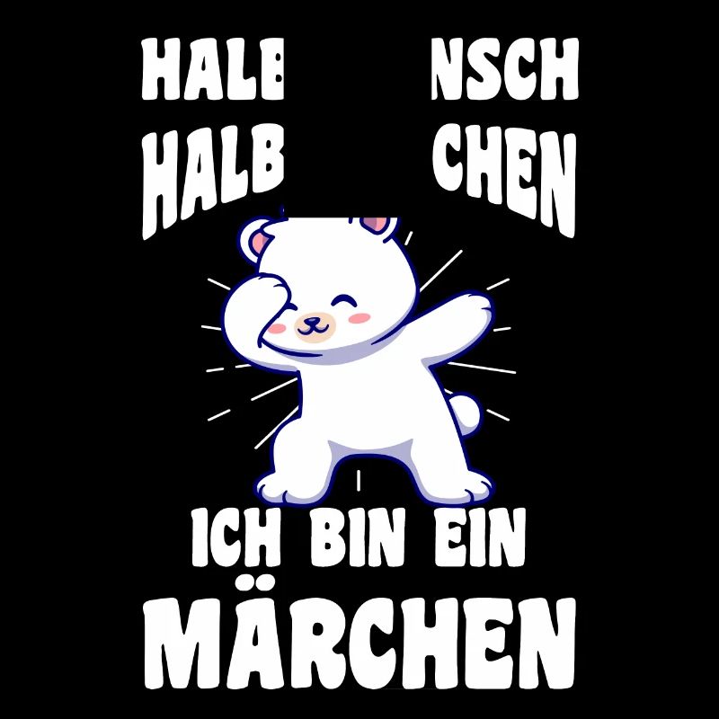 Halb Mensch Halb Bärchen