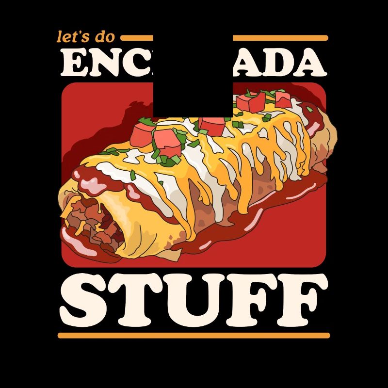 Enchilada mexicaine Enchiladas cadeau