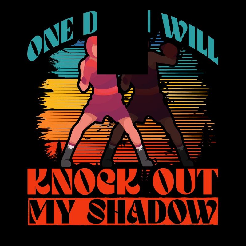 One day I will knock out my Shadow