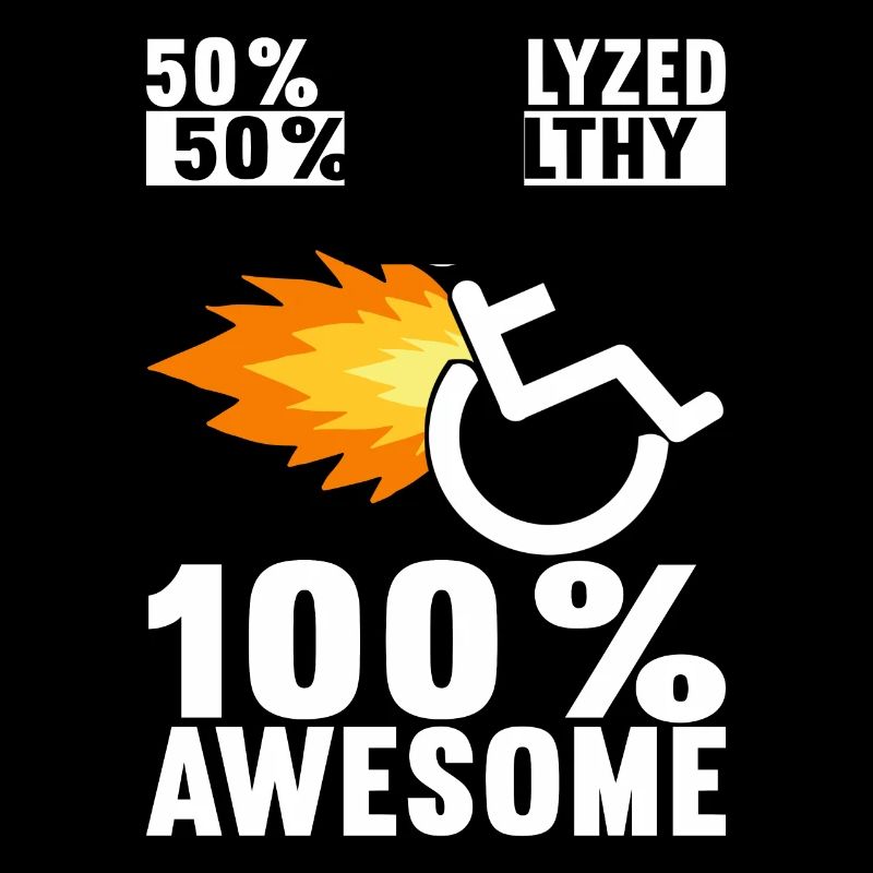 Rollstuhlfahrer Rollstuhl