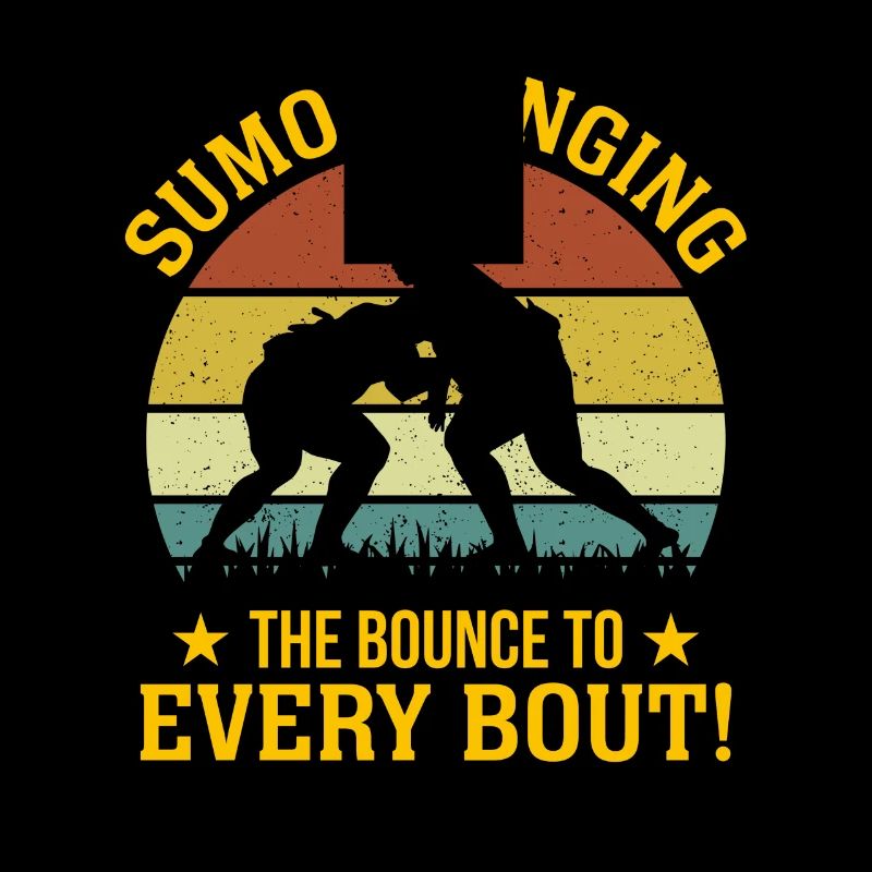 Sumo Apporter du rebond à chaque combat !