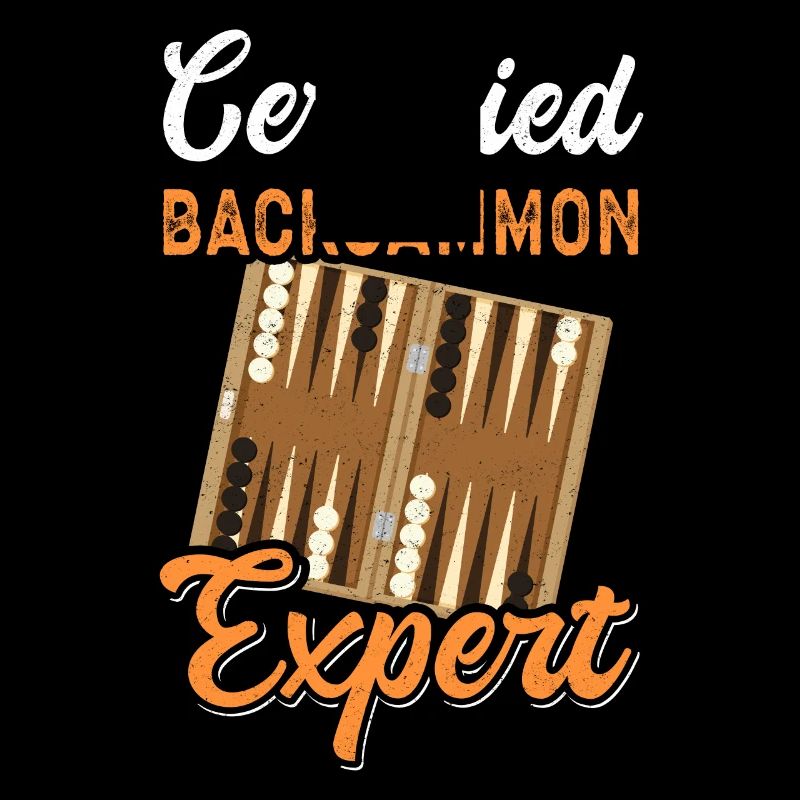 Backgammon Play Backgammon Board Game Gift