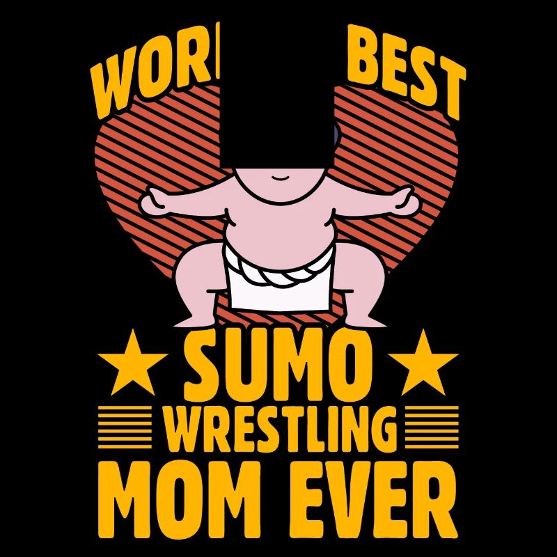 Die beste Sumo-Ringer-Mutter aller Zeiten