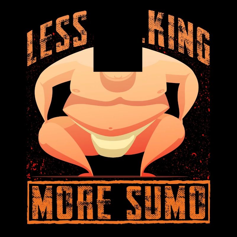 Moins de paroles, plus de sumo