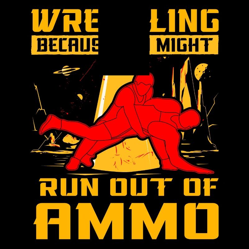 Lutter parce que vous pourriez manquer de munitions