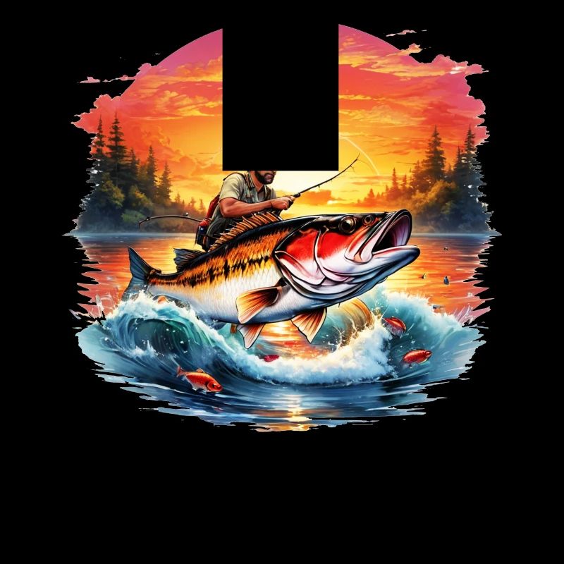 Poisson perche