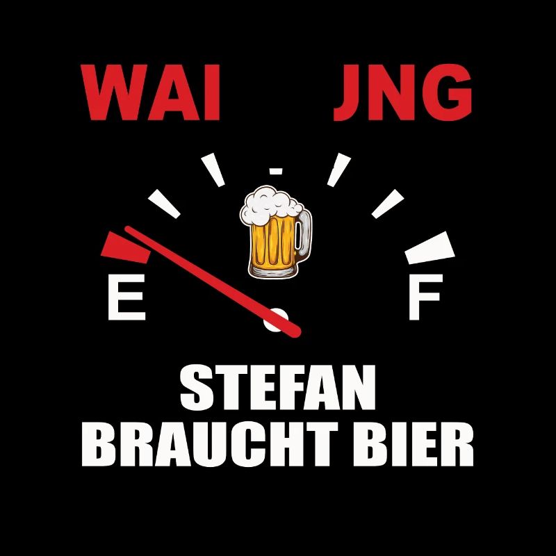 Warning – Stefan needs beer!