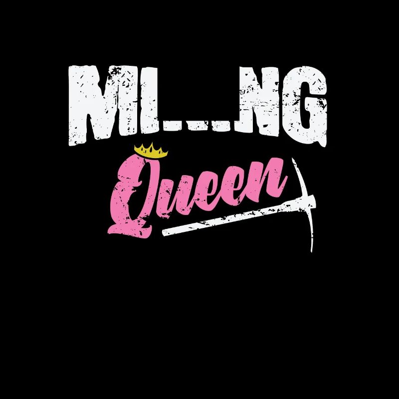 Mining Queen