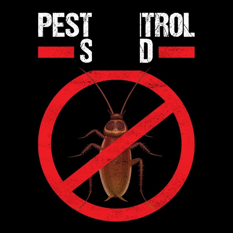 Exterminateur de lutte antiparasitaire