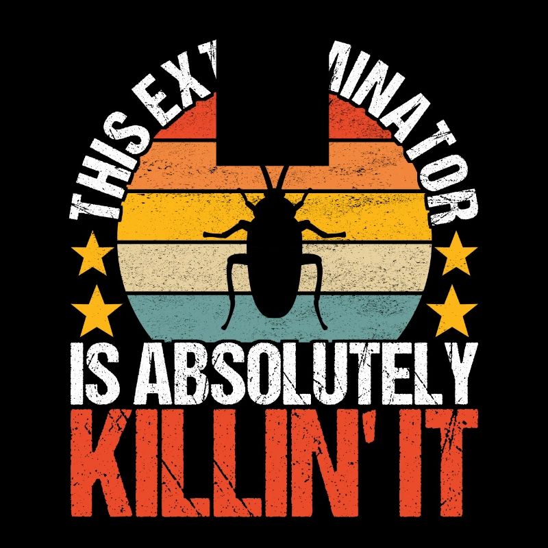 Pest Control Exterminator