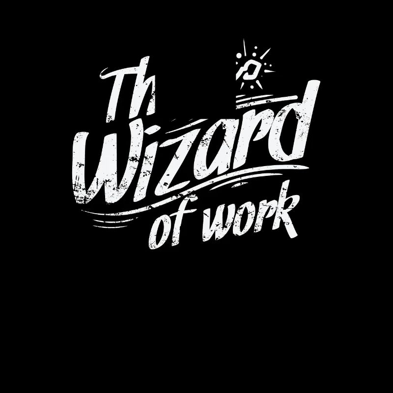 Le magicien du travail
