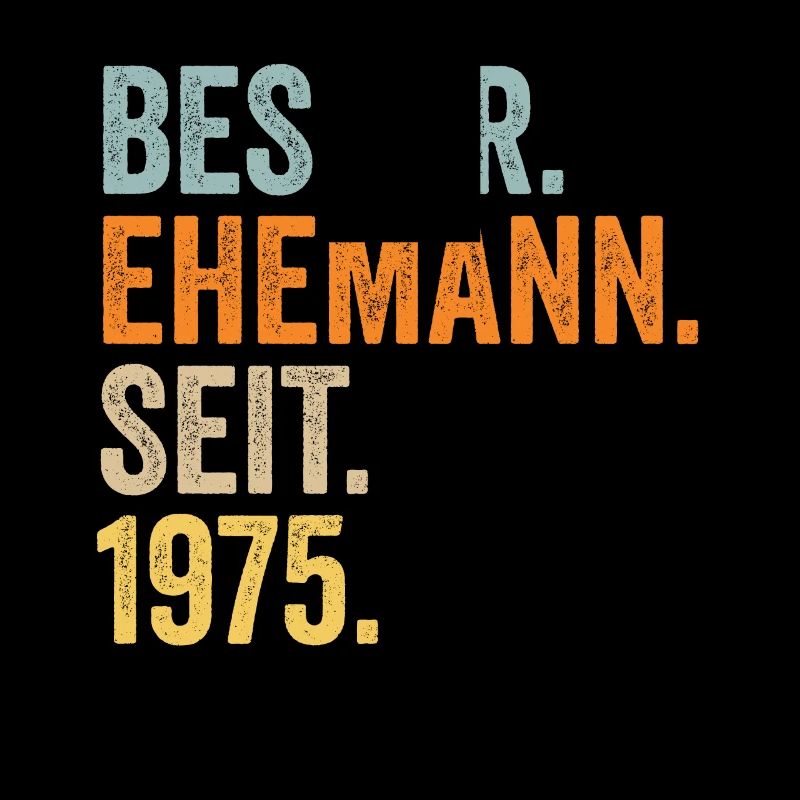 Valentinstag Bester Ehemann Seit 1975