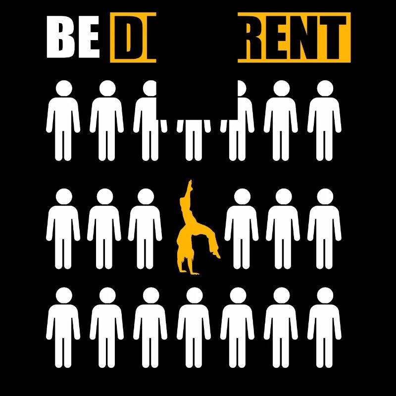 Be Different Capoeira