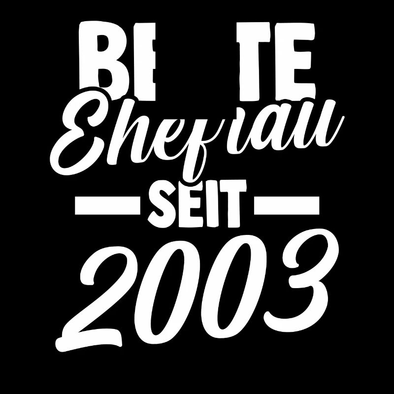 Valentinstag Beste Ehefrau Seit 2003