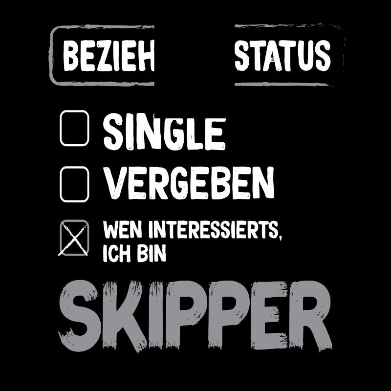 Skipper Relation Statut Skipper Voile Marin