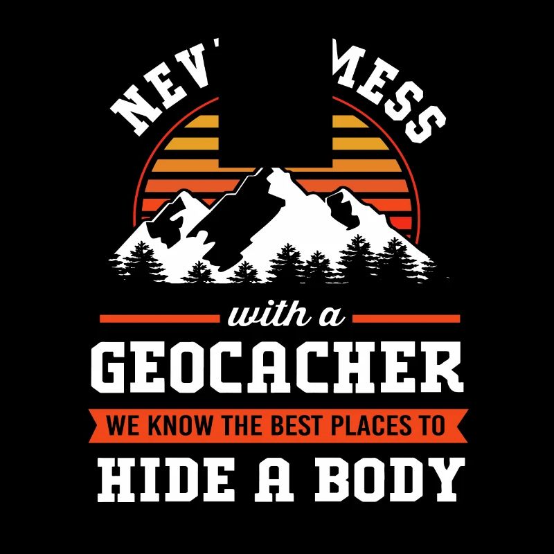 Geocaching Geocache Geocacher
