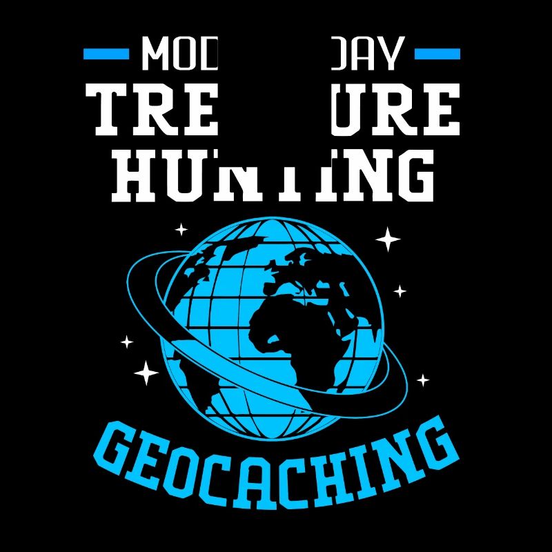 Géocaching Géocache Géocacher