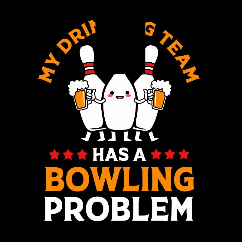 Bowling Bowler Bowling Skittles Boule de bowling