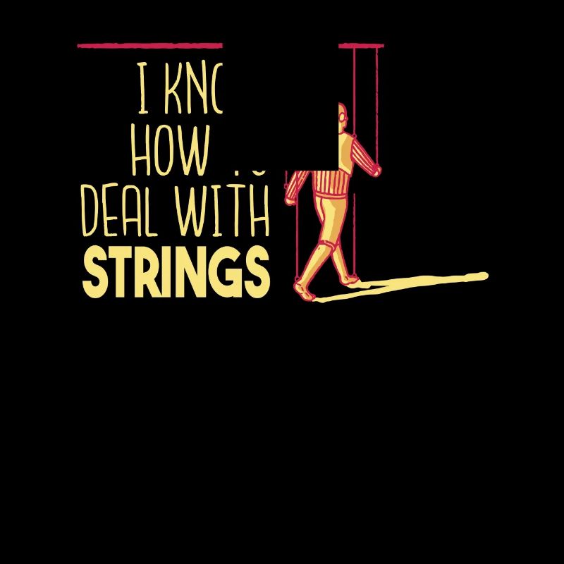 I know how to handle strings