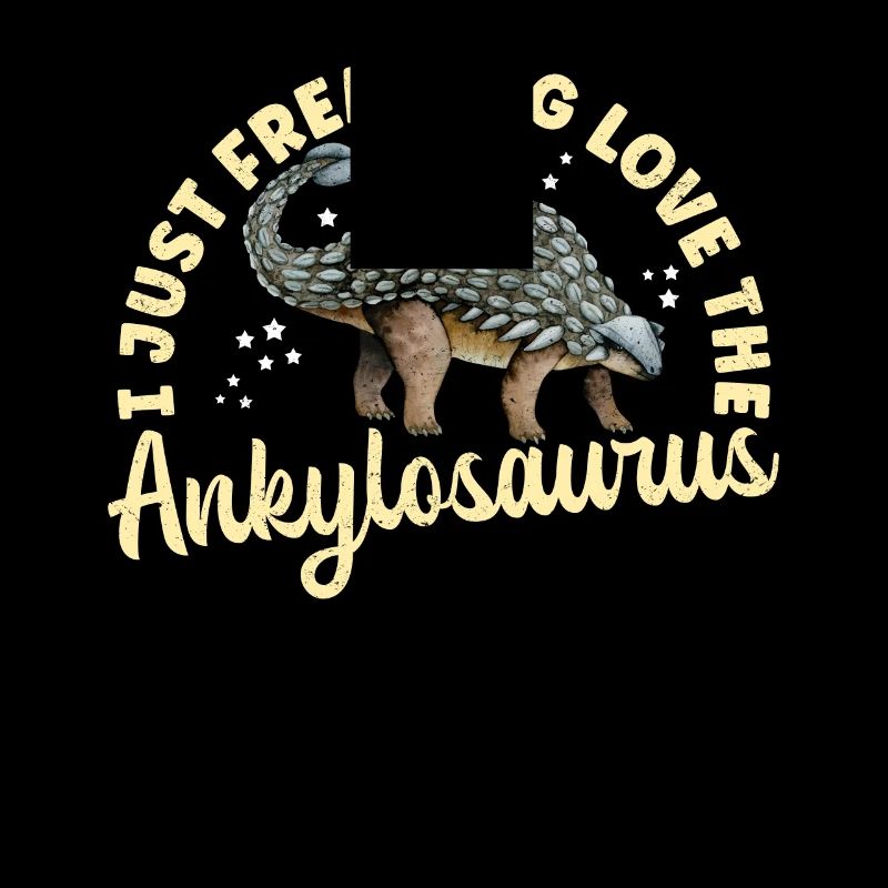 Ankylosaurus Ankylosaurier Dinos Geschenk