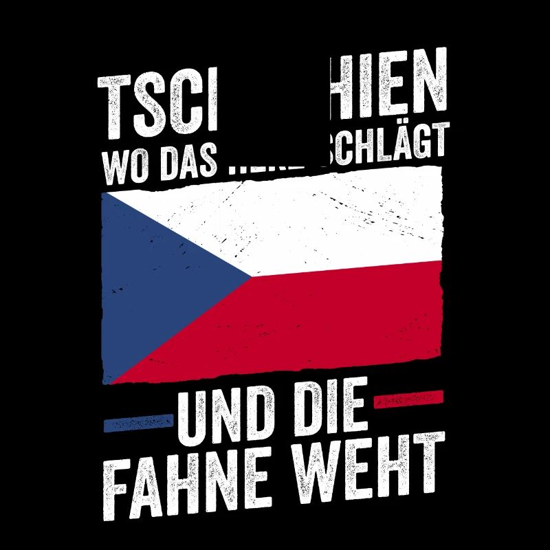 Tschechen Tschechisch Tschechien