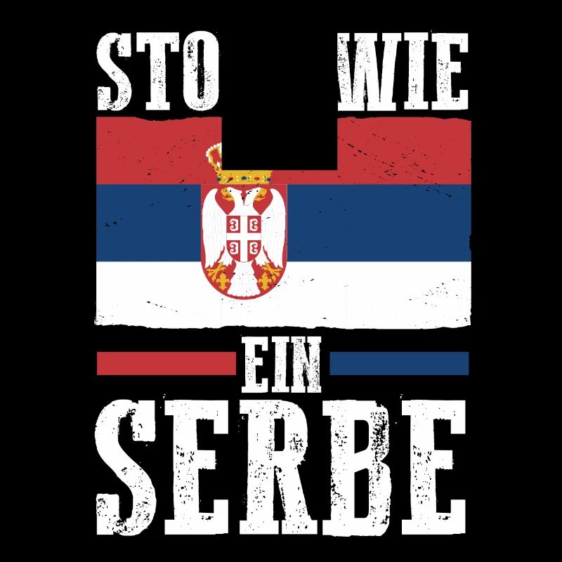 Serben Serbisch Serbien