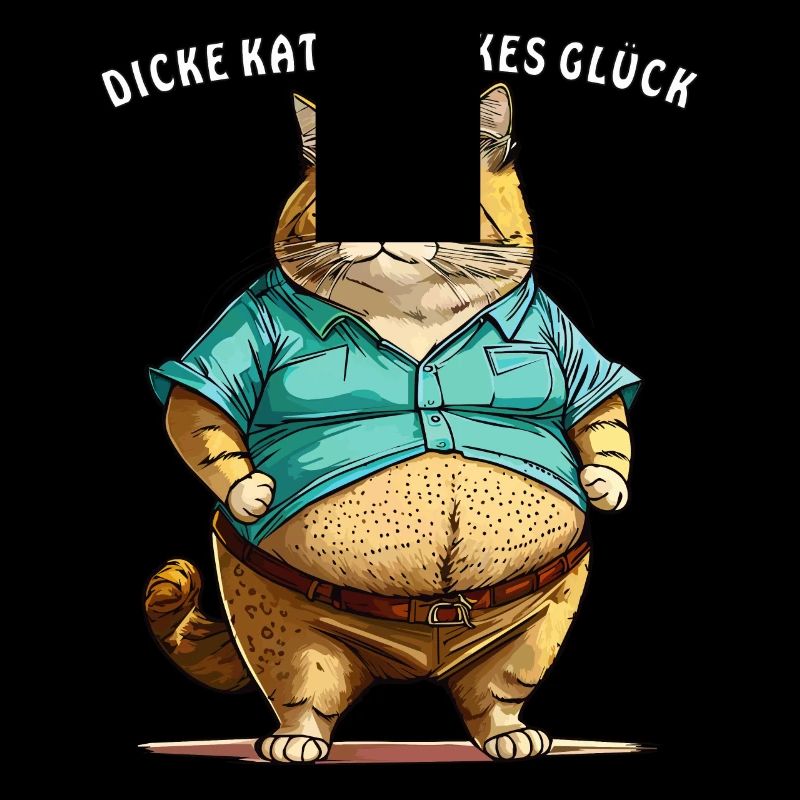 FAT CAT BIG LUCK