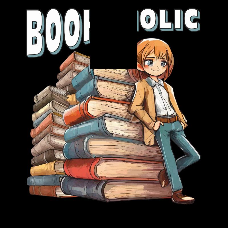 BÜCHER BOOKAHOLIC