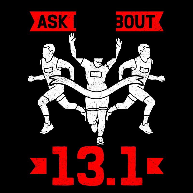 Halb-Marathon Halbmarathon Geschenk