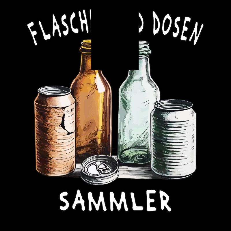 COLLECTEURS DE BOUTEILLES ET CANETTES