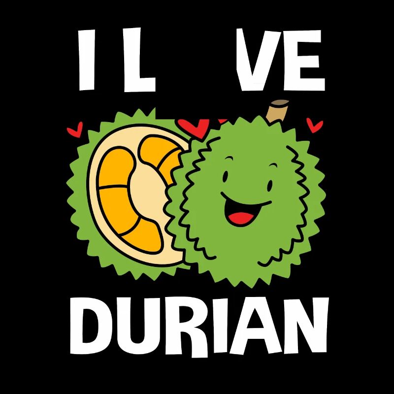 Fruit de durian thaïlandais