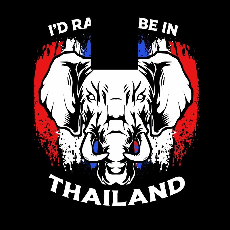 Thailand Thai Sprache