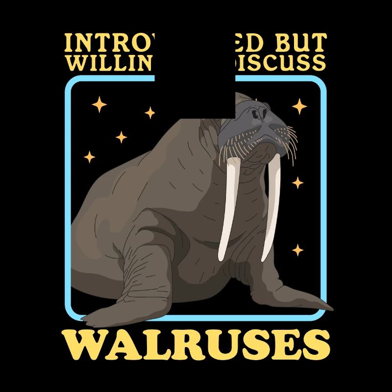 Walrus Walrus Gift