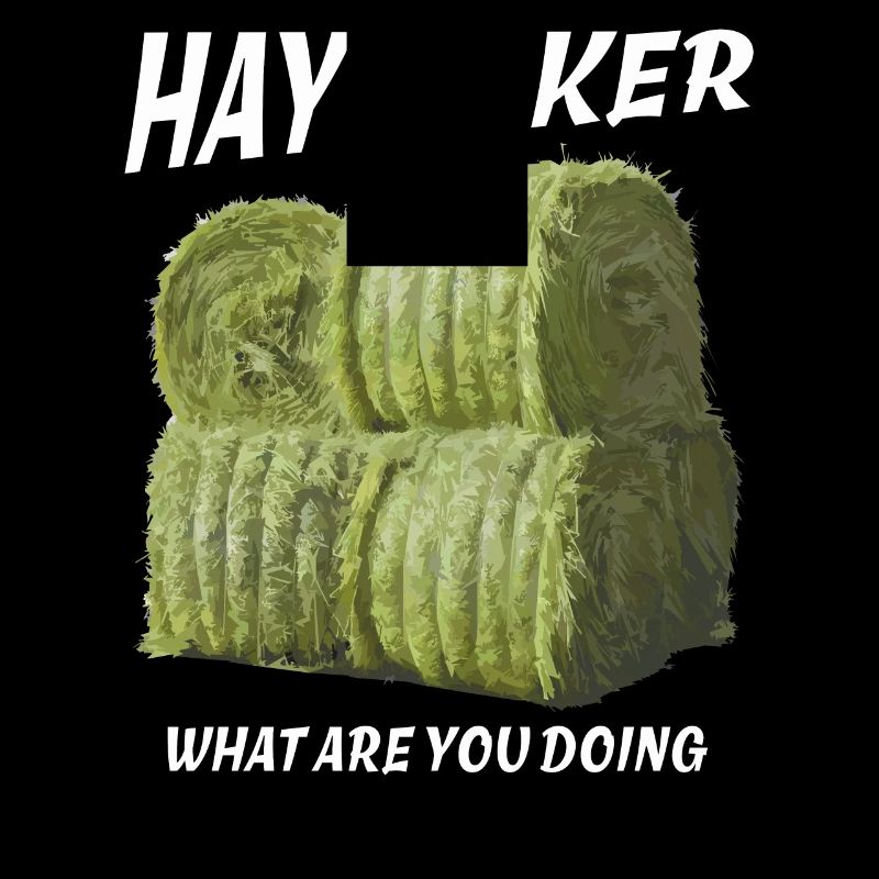HAY MAKER