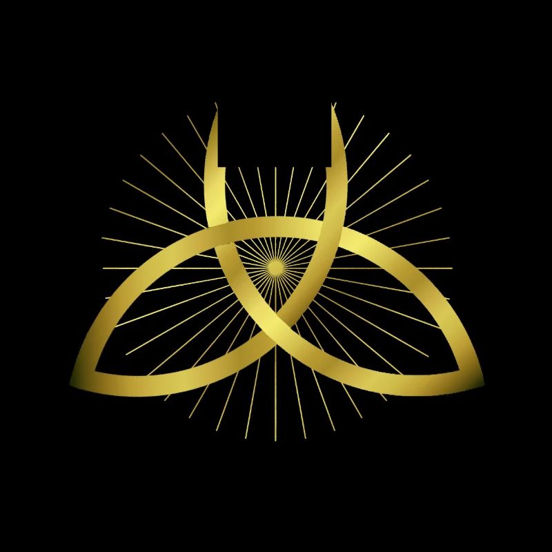 Graphic - Trinity Knot - Celtic Symbol