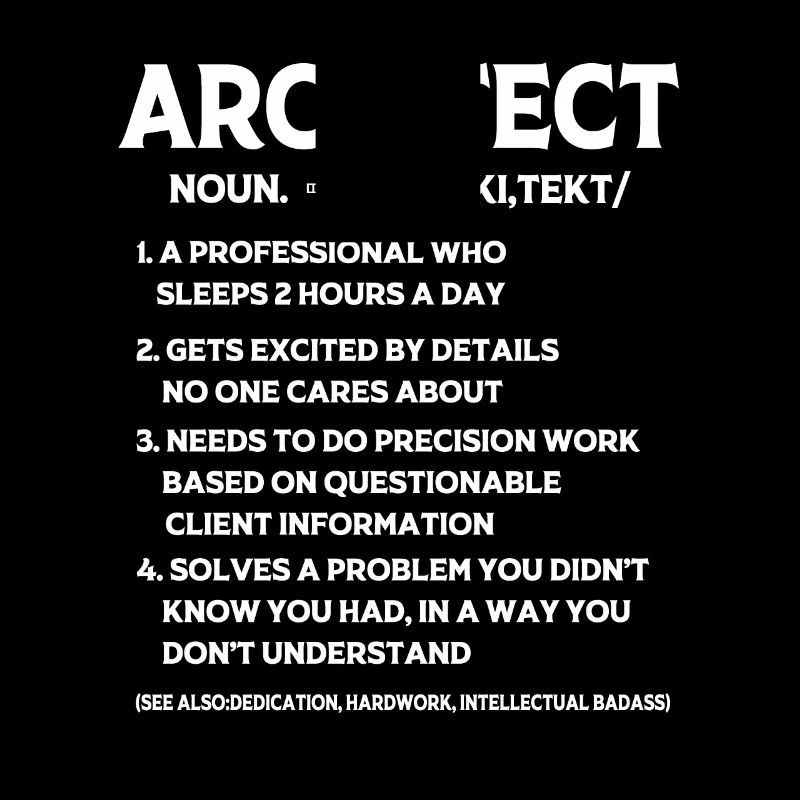 Architect Architecture