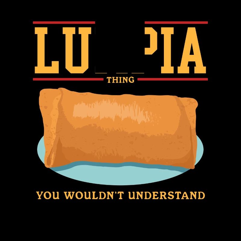Lumpia Spring Roll Loempia Gift