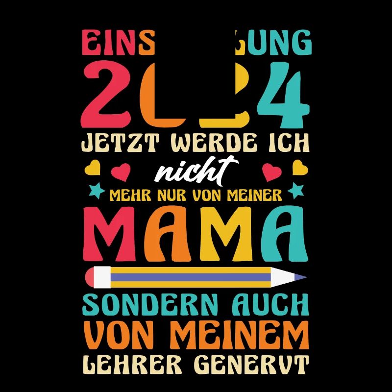 1. Klasse Schulkind Schulanfang Einschulung