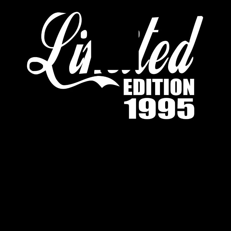 Edition limitée 1995