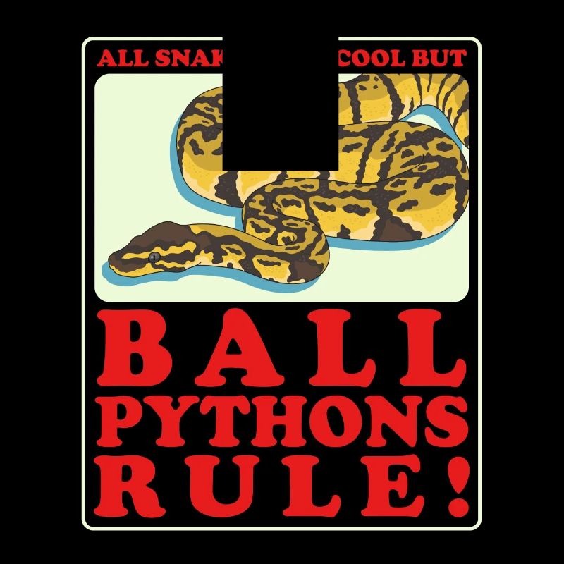 Roi Python Python Serpent Cadeau