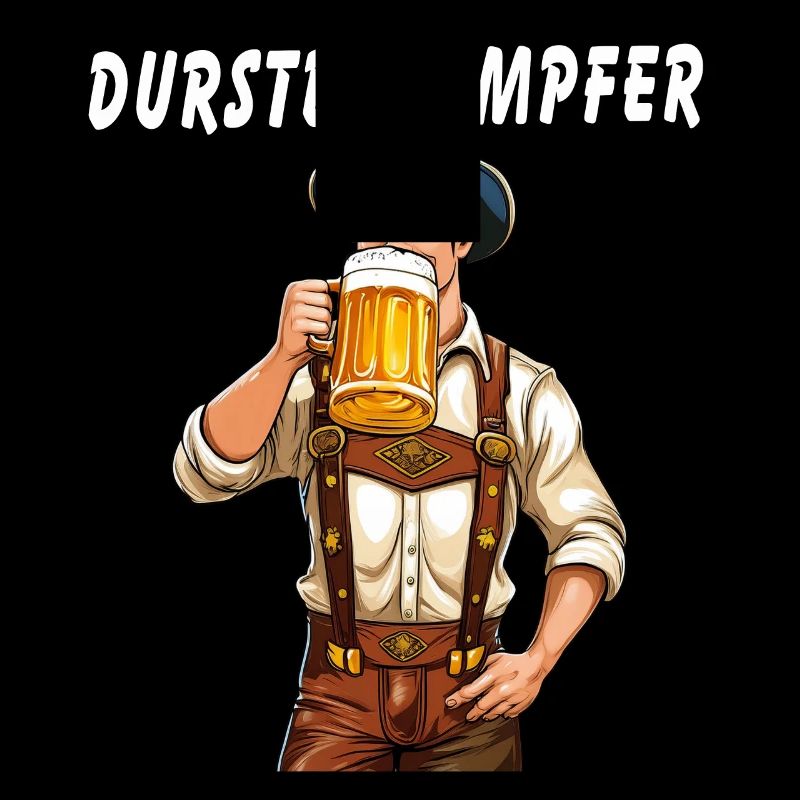 MANN Bier DURSTBEKÄMPFER