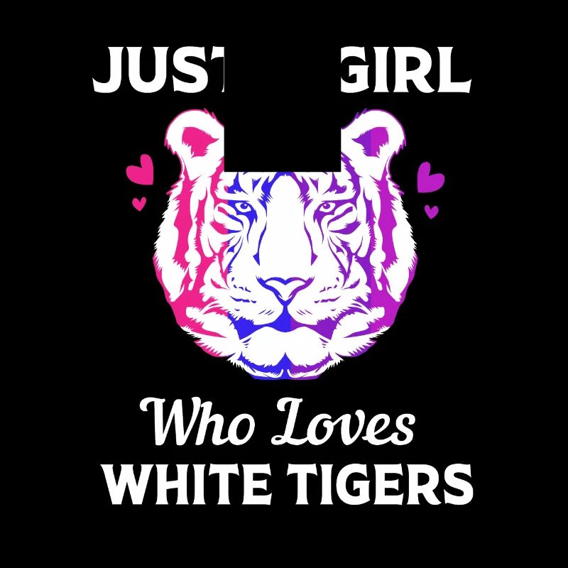 Tigre blanc