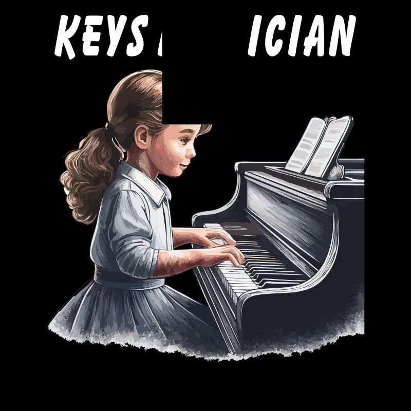 MAGICIEN DES TOUCHES DE PIANO