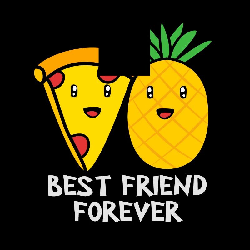 Pizza Hawaii