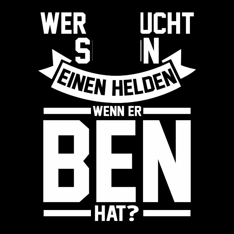 Prénom Ben