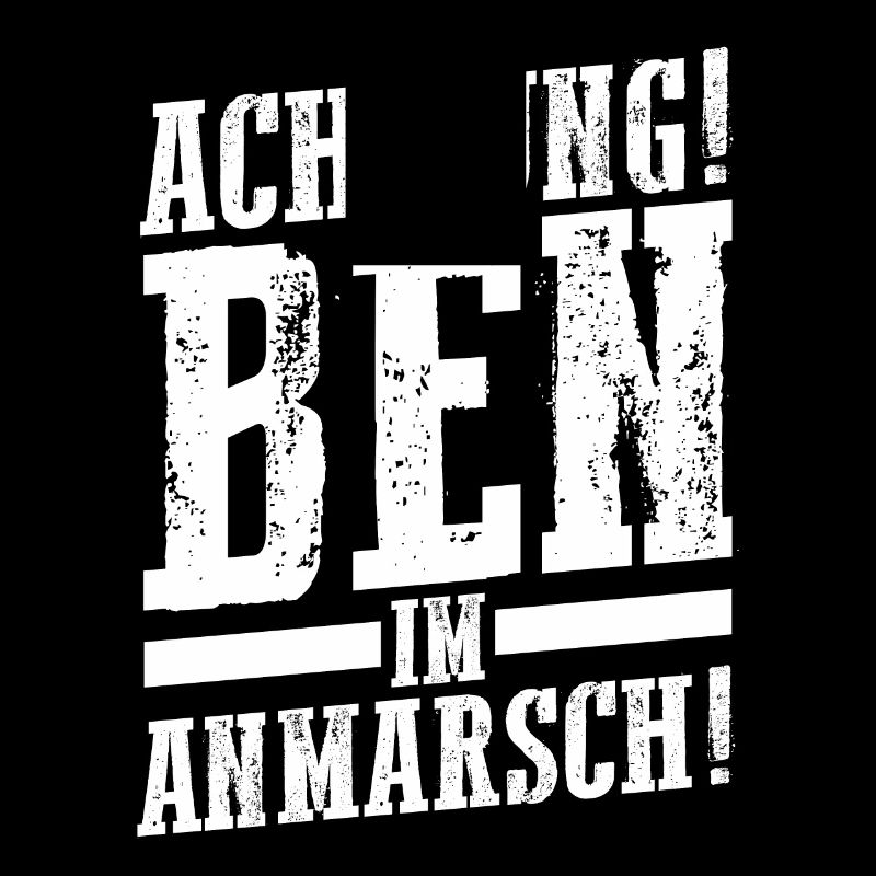 First name Ben
